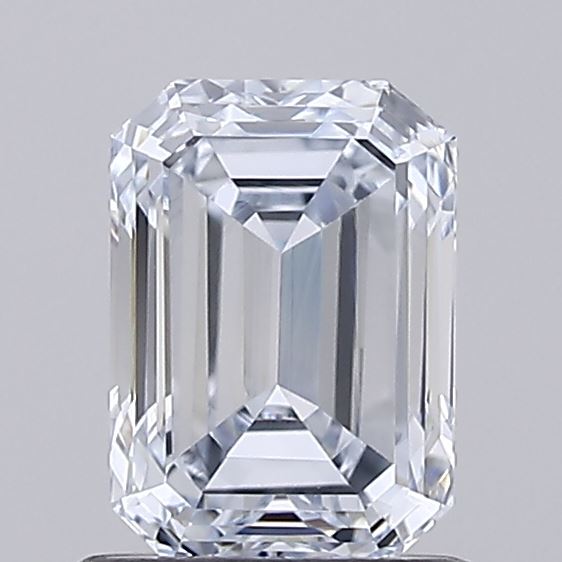 1.07 ct. emerald Lab Grown Diamond front image