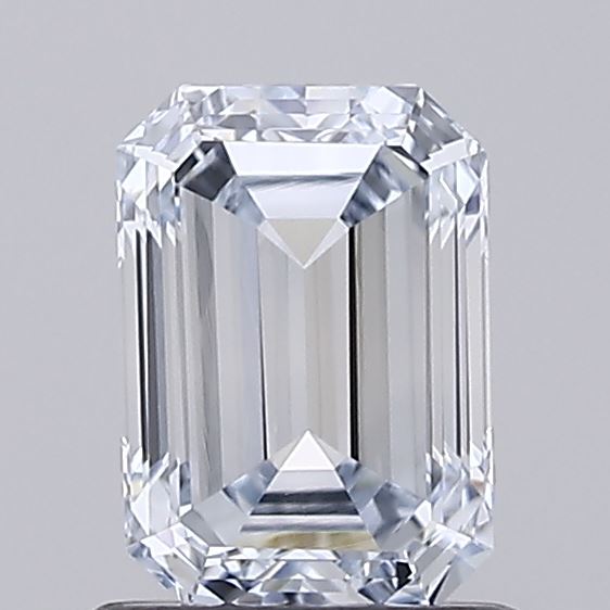 1.04 ct. emerald Lab Grown Diamond front image