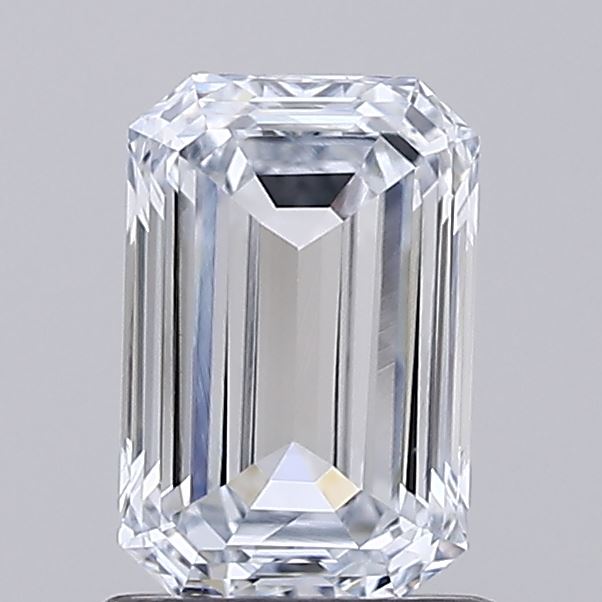 1.07 ct. emerald Lab Grown Diamond front image