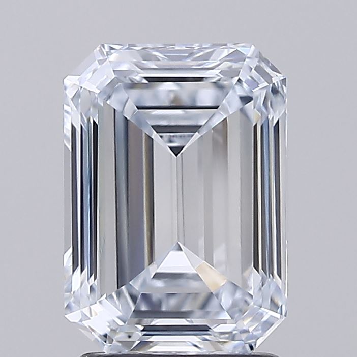 2.00 ct. emerald Lab Grown Diamond front image