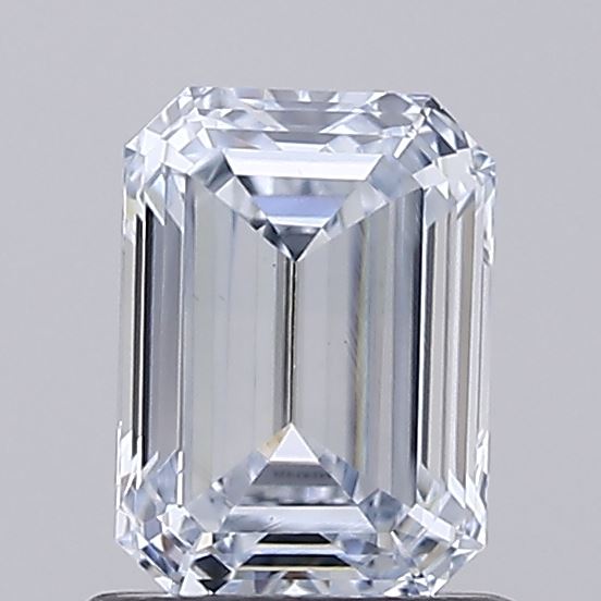 1.01 ct. emerald Lab Grown Diamond front image
