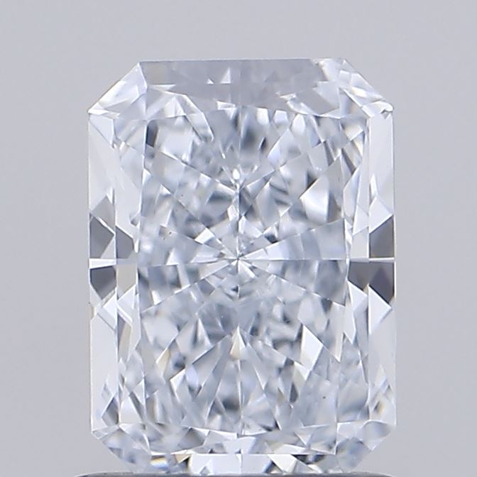 1.04 ct. radiant Lab Grown Diamond front image
