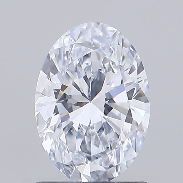 1.06 ct. oval Lab Grown Diamond front image