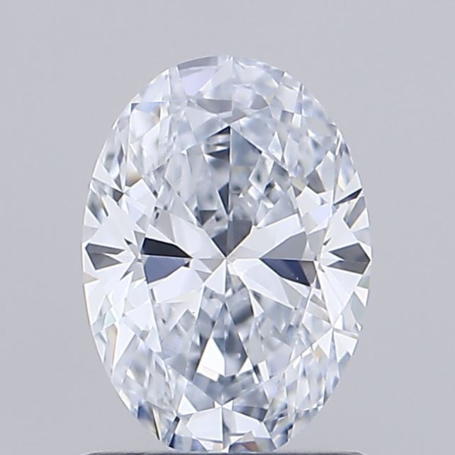 1.04 ct. oval Lab Grown Diamond front image