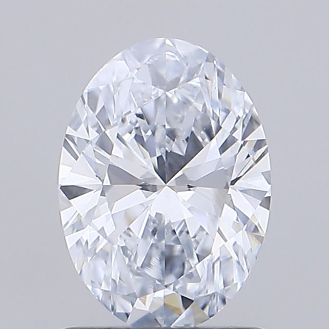 1.11 ct. oval Lab Grown Diamond front image