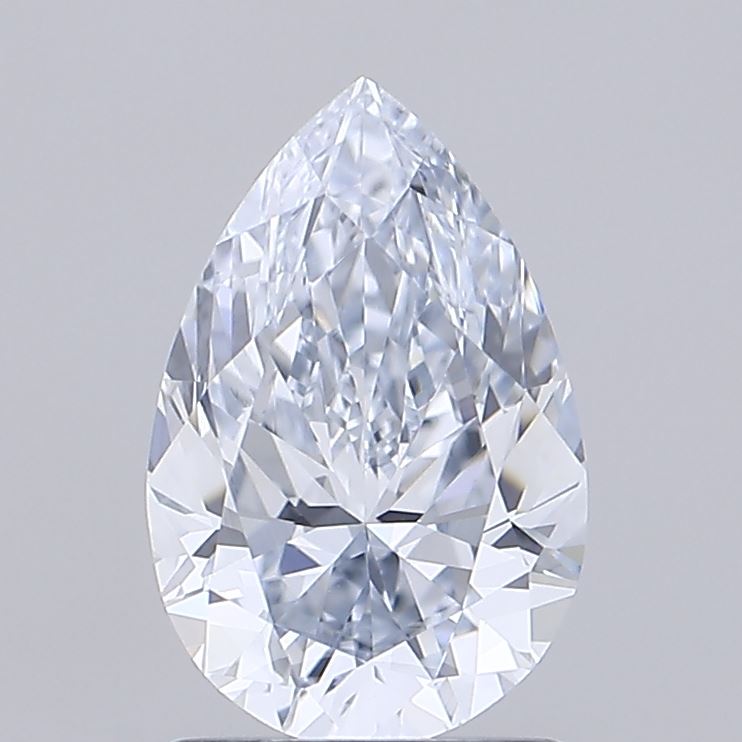 1.50 ct. pear Lab Grown Diamond front image