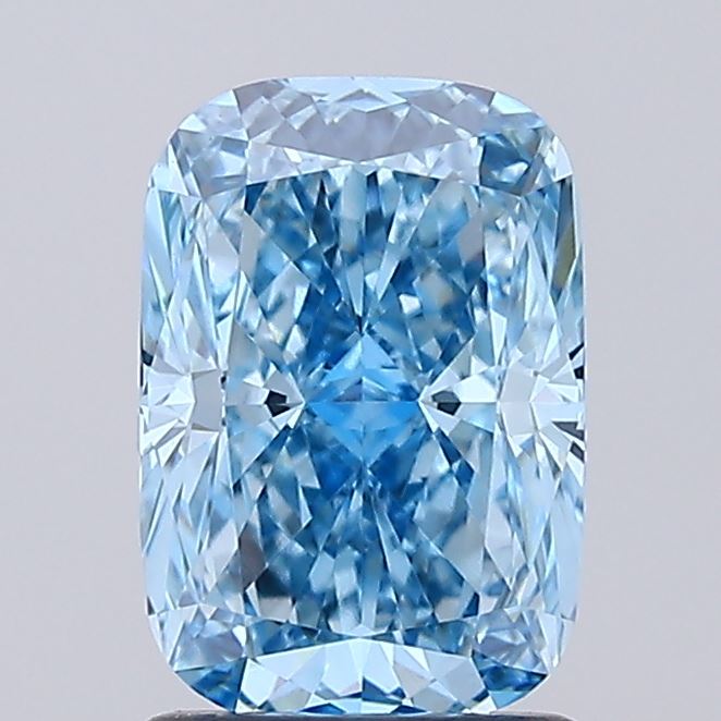 1.60 ct. cushion Lab Grown Diamond front image
