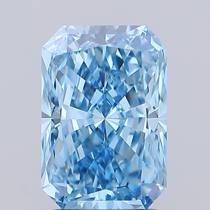 2.01 ct. radiant Lab Grown Diamond front image
