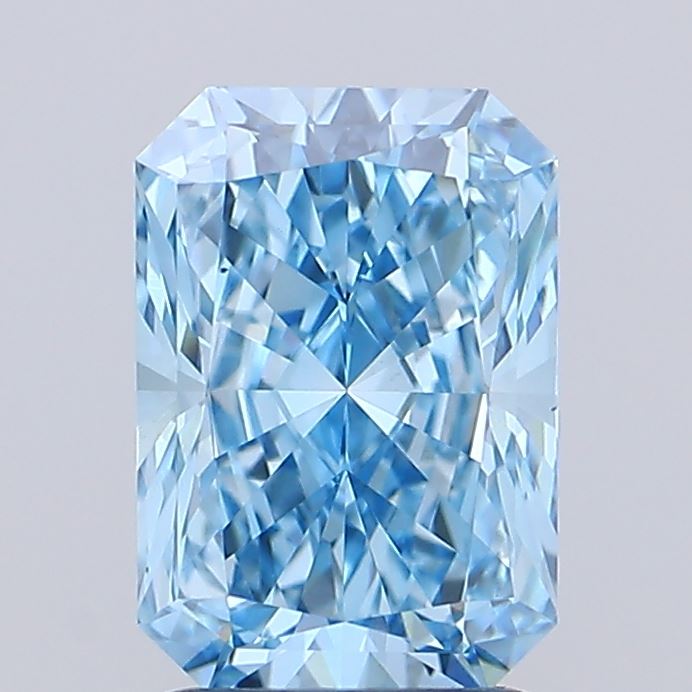 2.06 ct. radiant Lab Grown Diamond front image