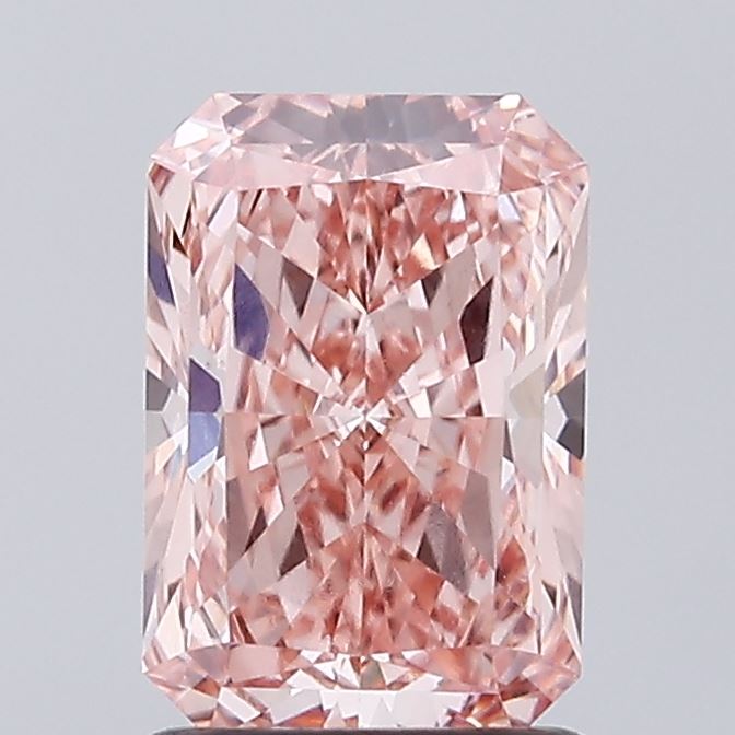 1.51 ct. radiant Lab Grown Diamond front image