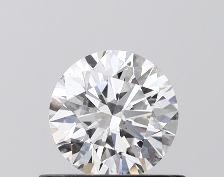 0.52 ct. round Lab Grown Diamond front image