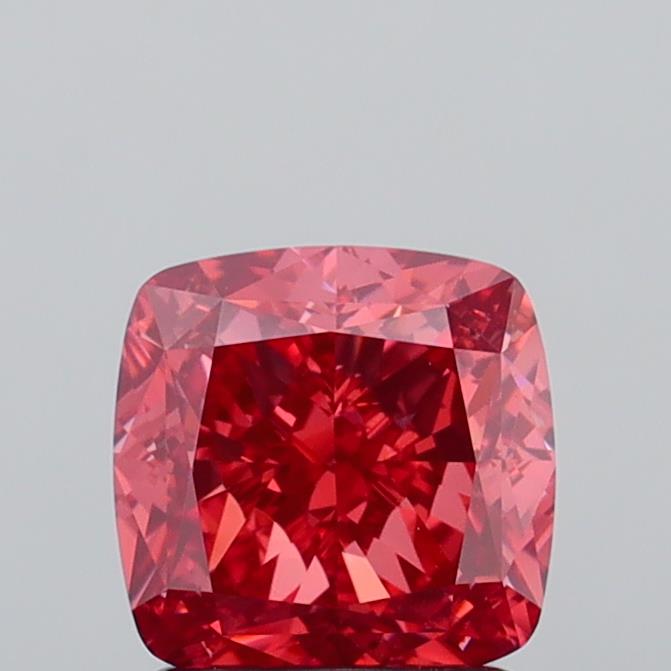 2.34 ct. cushion Lab Grown Diamond front image