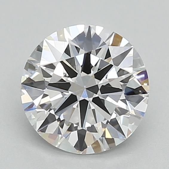 0.97 ct. round Lab Grown Diamond front image