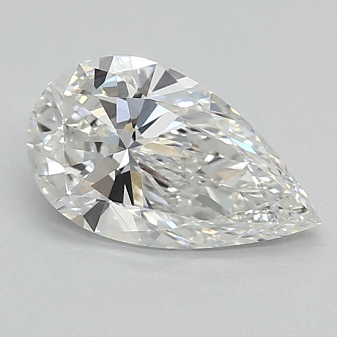 0.90 ct. pear Lab Grown Diamond front image