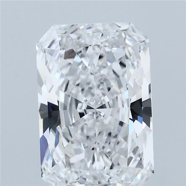 3.00 ct. radiant Lab Grown Diamond front image