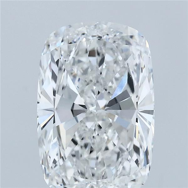 4.00 ct. cushion Lab Grown Diamond front image