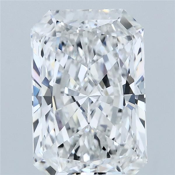 3.10 ct. radiant Lab Grown Diamond front image