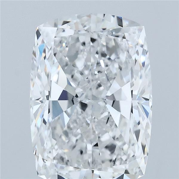 4.00 ct. cushion Lab Grown Diamond front image