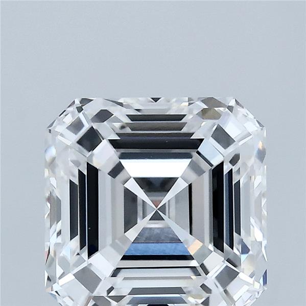 3.09 ct. asscher Lab Grown Diamond front image