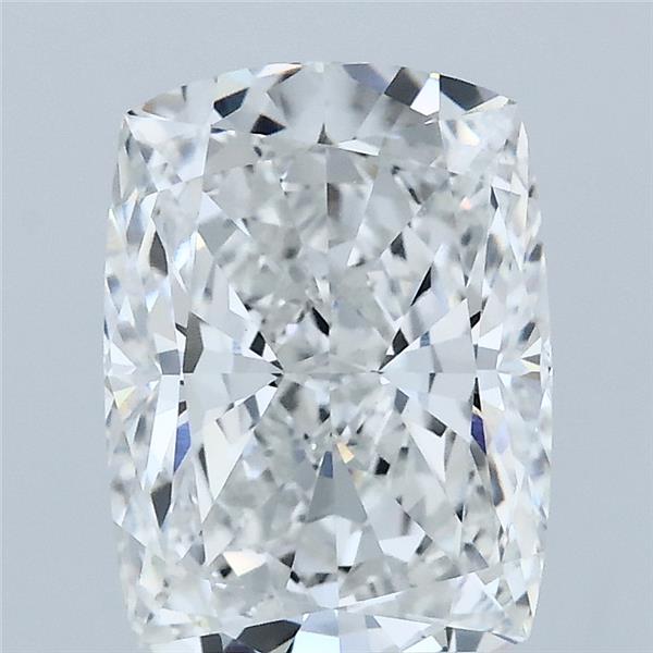 3.00 ct. cushion Lab Grown Diamond front image
