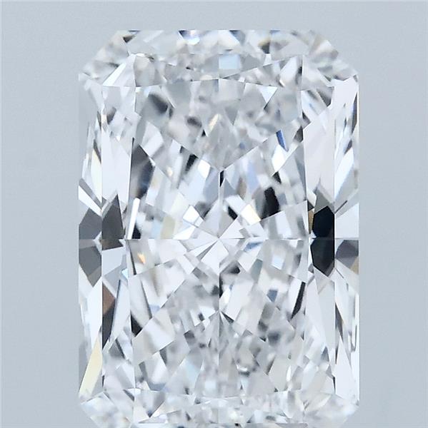 3.24 ct. radiant Lab Grown Diamond front image