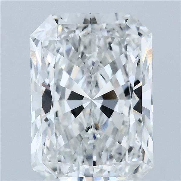 3.10 ct. radiant Lab Grown Diamond front image