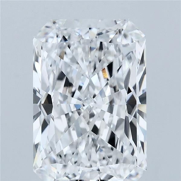 3.50 ct. radiant Lab Grown Diamond front image
