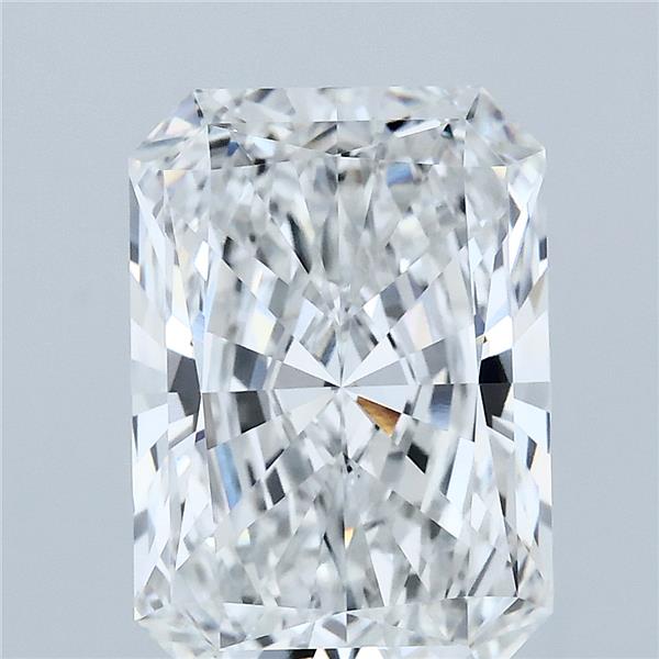 4.01 ct. radiant Lab Grown Diamond front image