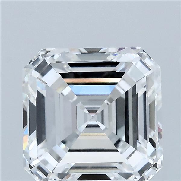 3.08 ct. asscher Lab Grown Diamond front image