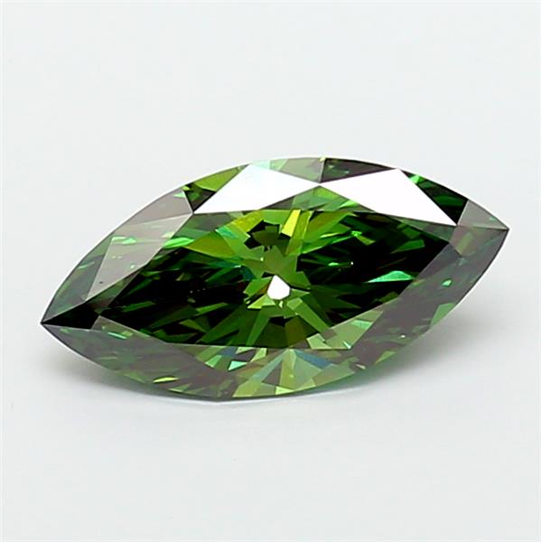 3.03 ct. marquise Lab Grown Diamond front image