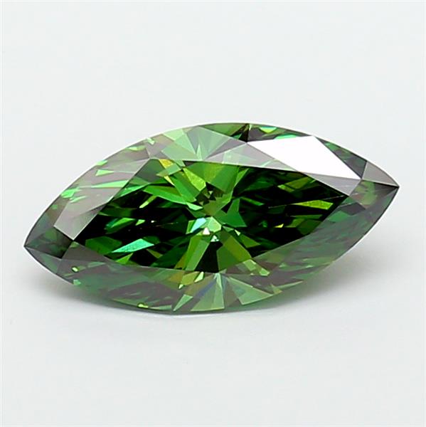 3.08 ct. marquise Lab Grown Diamond front image