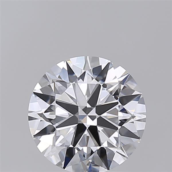 1.50 ct. round Lab Grown Diamond front image