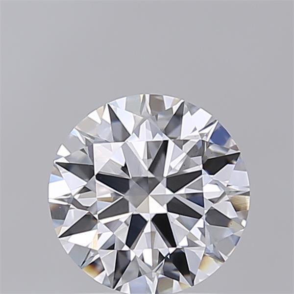 1.52 ct. round Lab Grown Diamond front image
