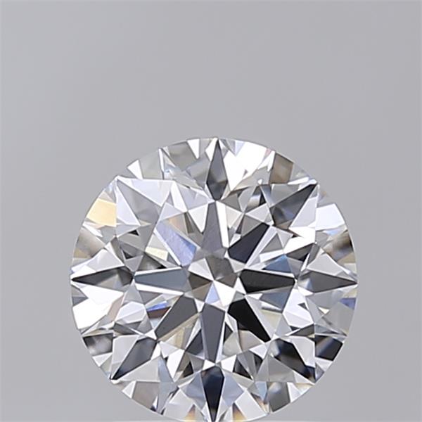 1.52 ct. round Lab Grown Diamond front image