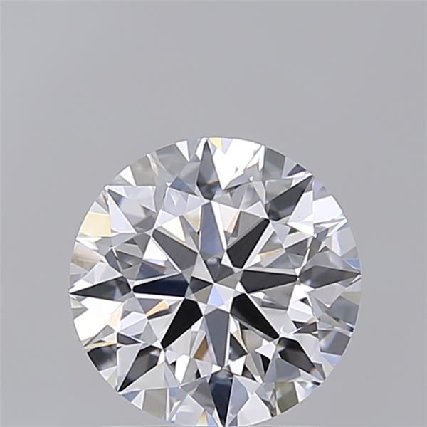 1.52 ct. round Lab Grown Diamond front image