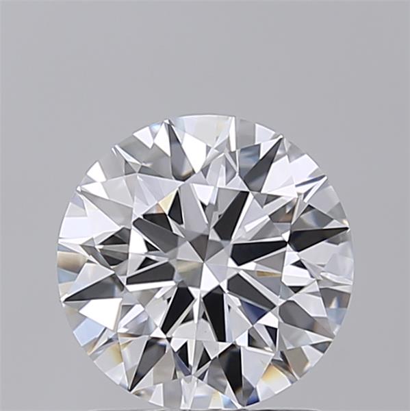 1.54 ct. round Lab Grown Diamond front image
