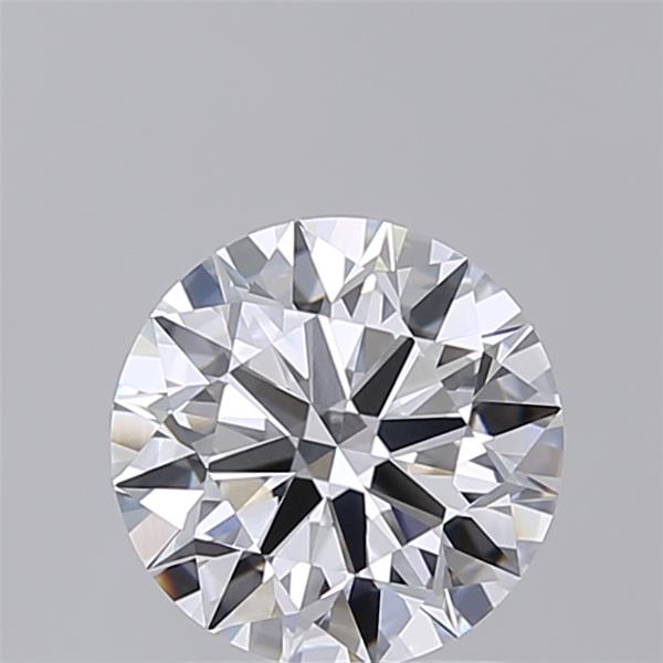 1.51 ct. round Lab Grown Diamond front image