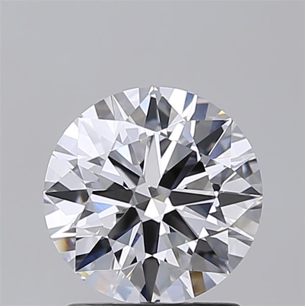 1.51 ct. round Lab Grown Diamond front image