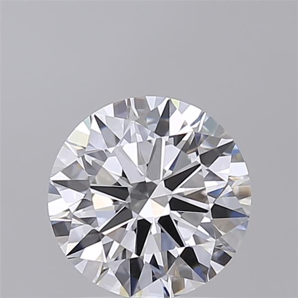 1.50 ct. round Lab Grown Diamond front image