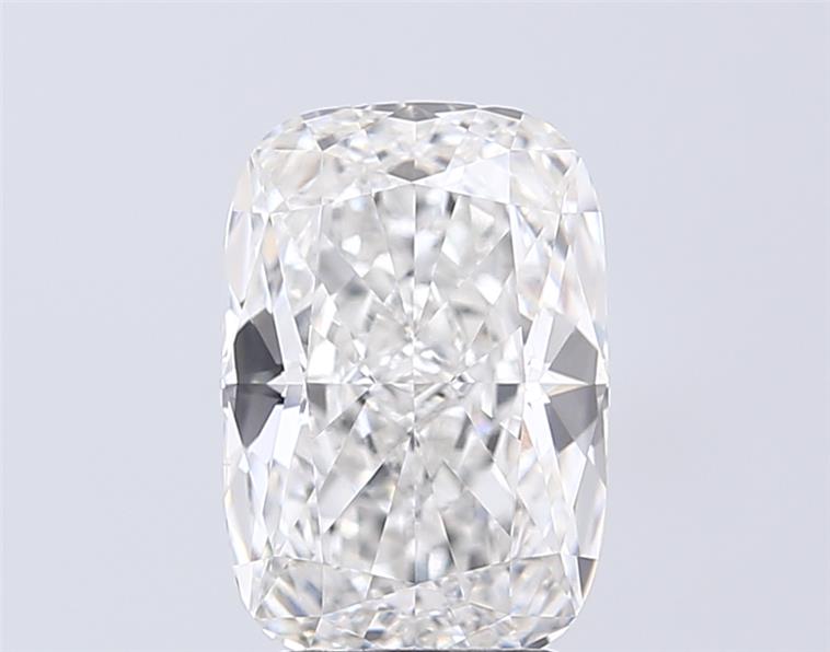 3.03 ct. cushion Lab Grown Diamond front image