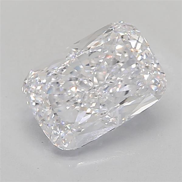4.02 ct. cushion Lab Grown Diamond front image