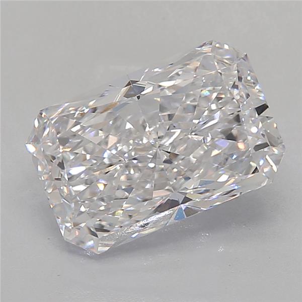 6.52 ct. radiant Lab Grown Diamond front image