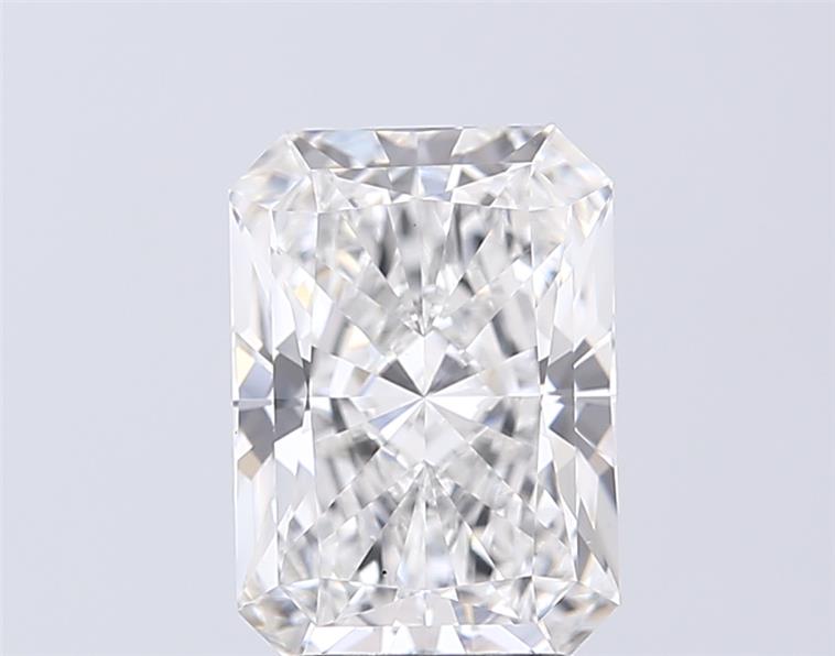 3.05 ct. radiant Lab Grown Diamond front image