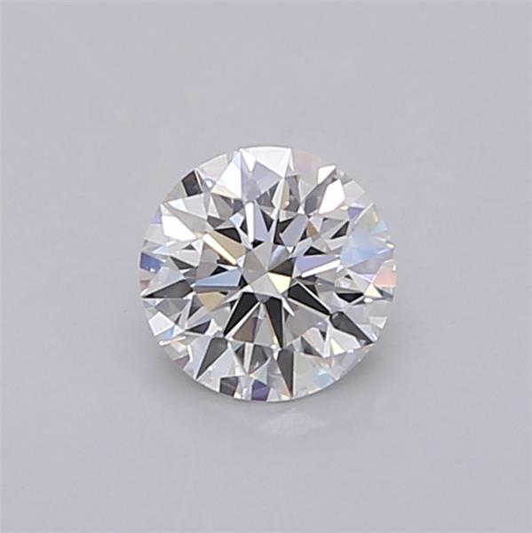 0.55 ct. round Lab Grown Diamond front image