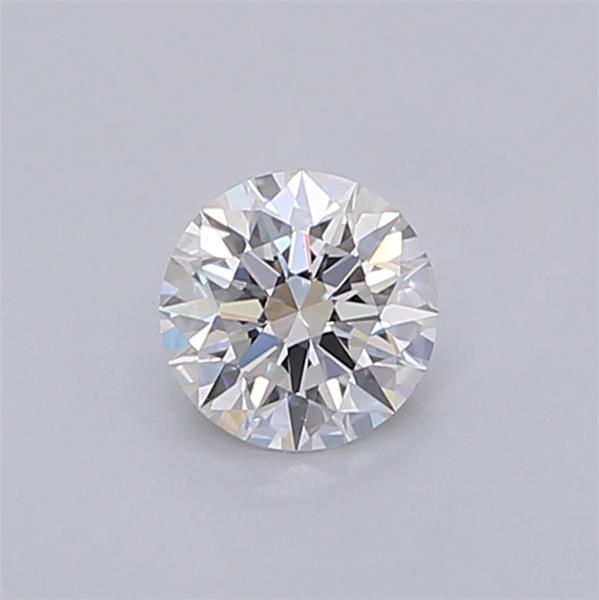 0.50 ct. round Lab Grown Diamond front image