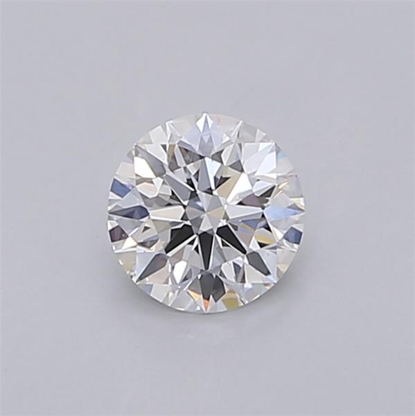 0.54 ct. round Lab Grown Diamond front image