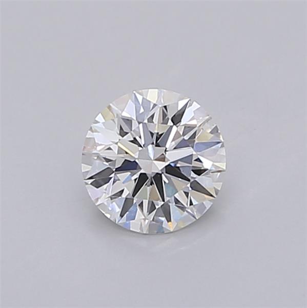 0.52 ct. round Lab Grown Diamond front image