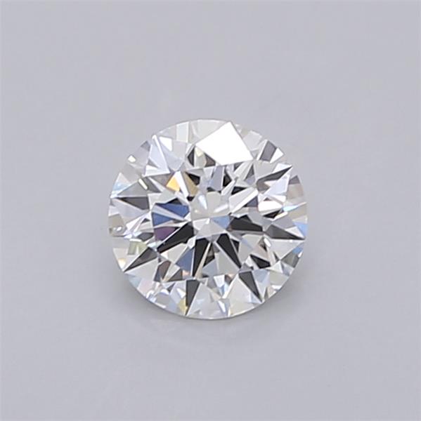 0.52 ct. round Lab Grown Diamond front image
