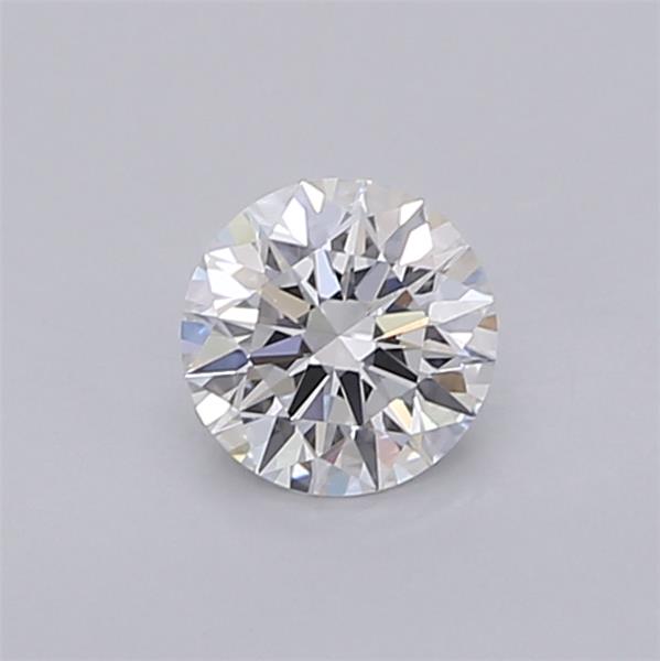 0.55 ct. round Lab Grown Diamond front image