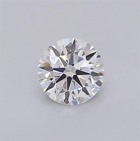 0.53 ct. round Lab Grown Diamond front image